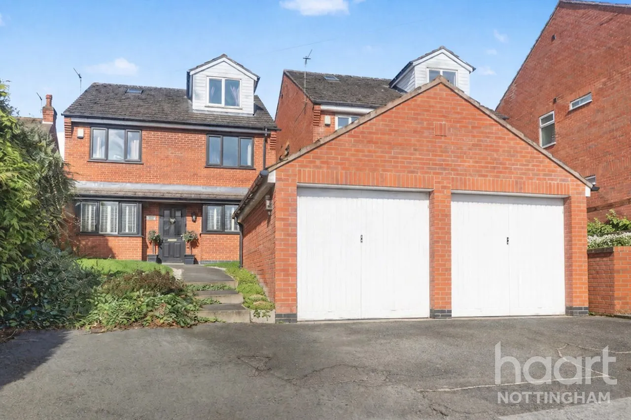 5 bed house for sale, Kent Road, Mapperley, NG3