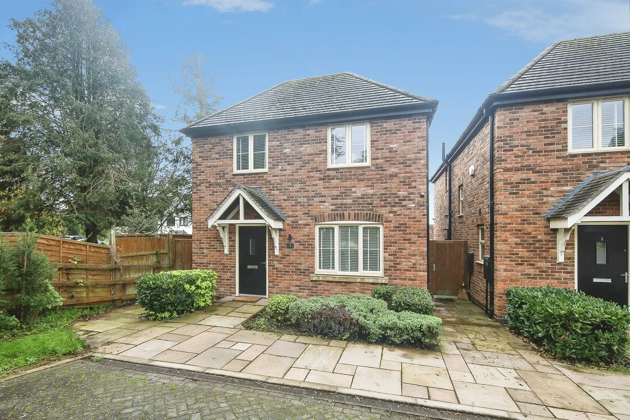 3 bed house for sale, Atheron Grove, Arley, CV7