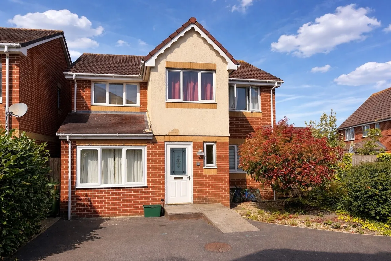 5 bed house for sale, Wheelers Patch, Emersons Green, BS16