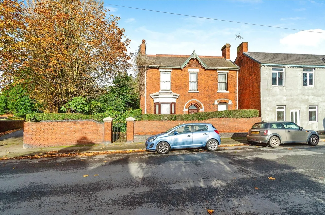 Harrison Street, Walsall, West Midlands, WS3, photo 8