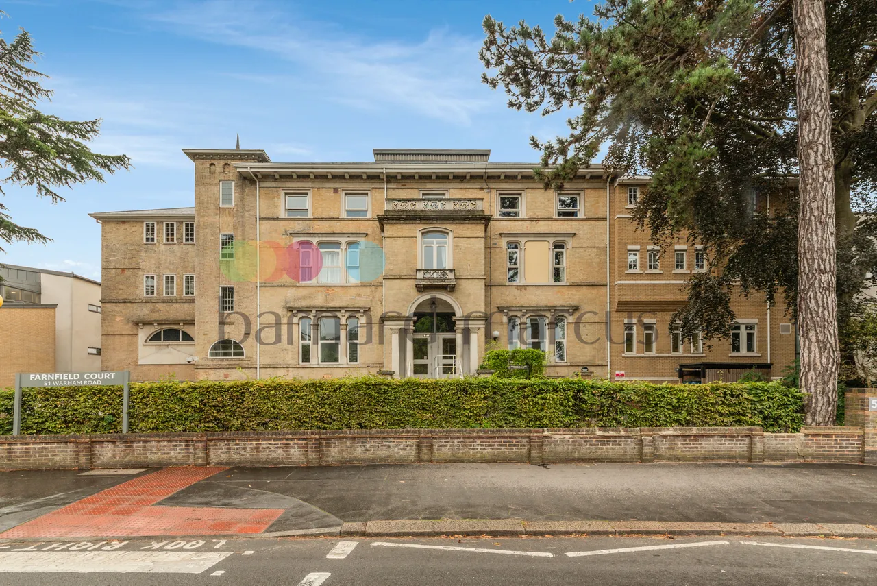 2 bed retirement property to rent — Warham Road, SOUTH CROYDON