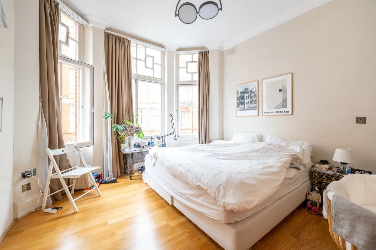91 Montagu Mansions, London, photo 5