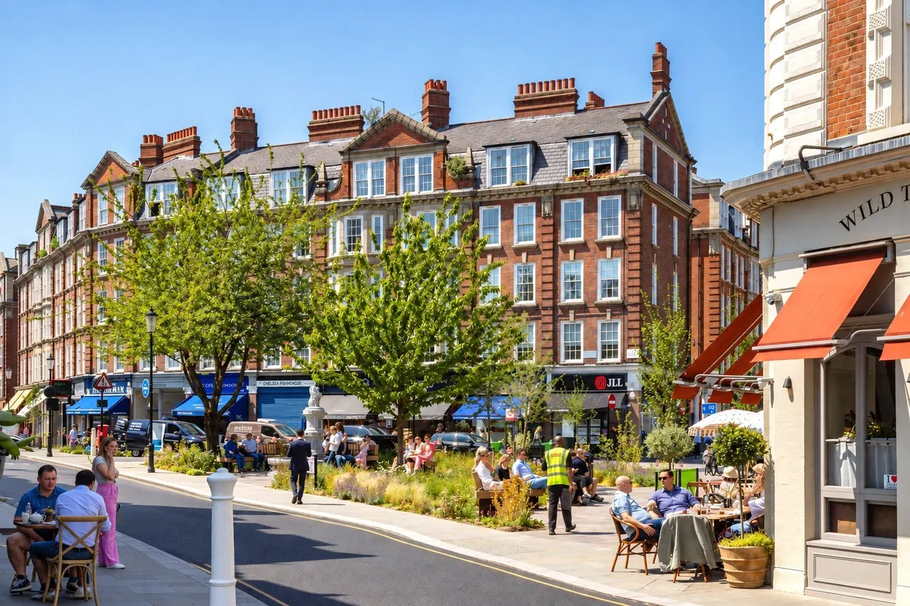 Whiteheads Grove, London, SW3, photo 11