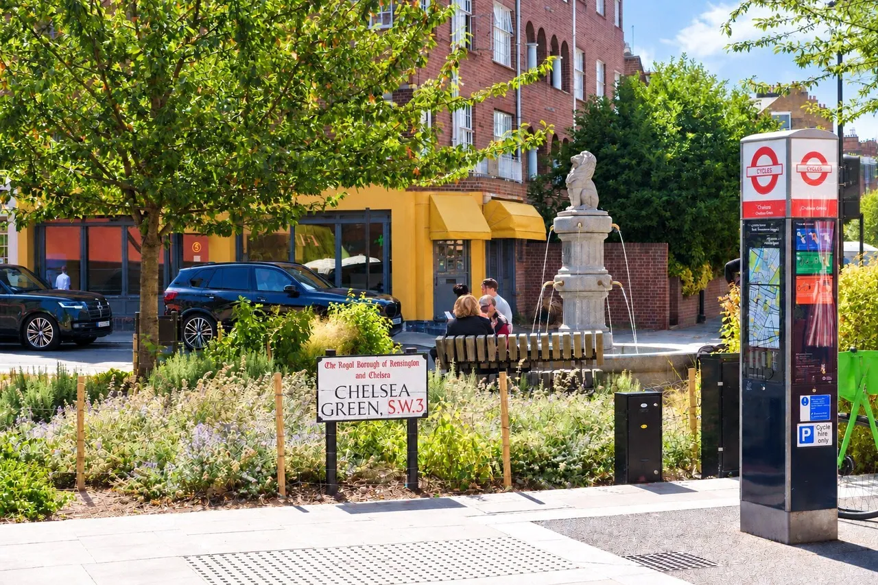 Whiteheads Grove, London, SW3, photo 4