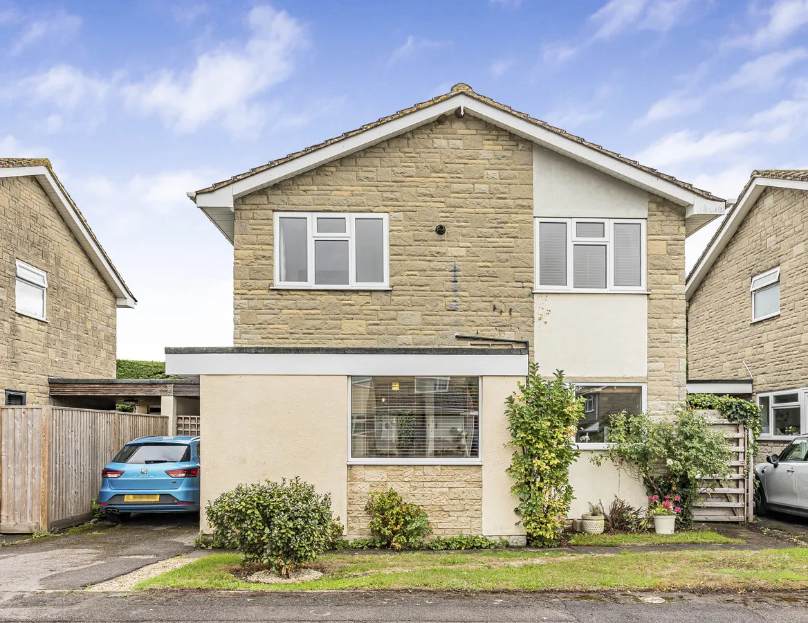 4 bed house for sale, Caldicot Close, Shillingford, OX10