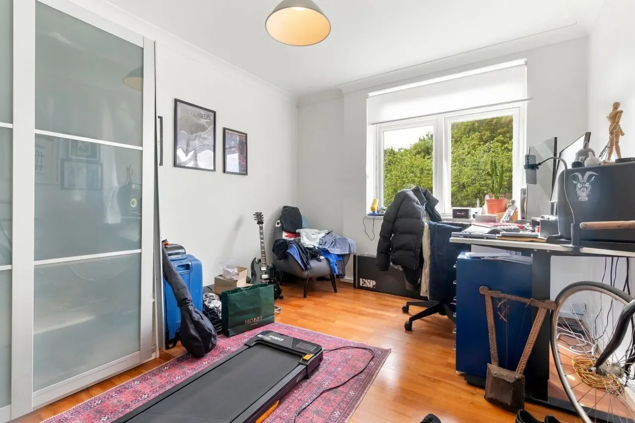 2 bed flat for sale, Shepherds Hill, Highgate, N6