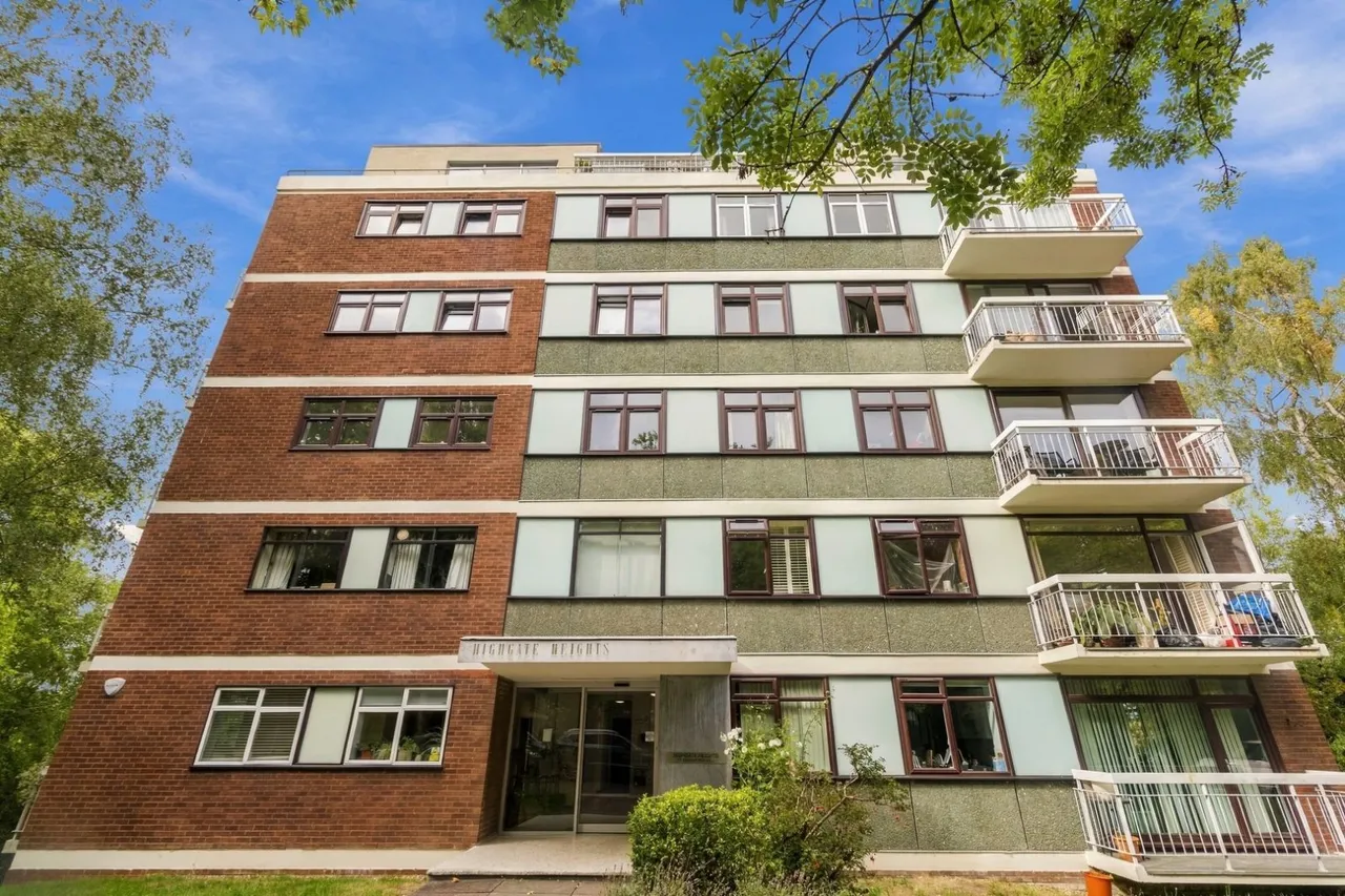 Shepherds Hill, Highgate, N6, photo 18