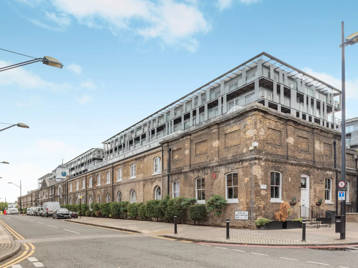 West Carriage House, London, SE18, photo 32