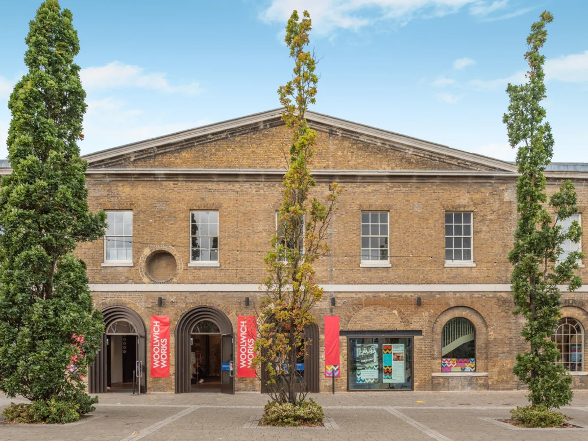 West Carriage House, London, SE18, photo 33