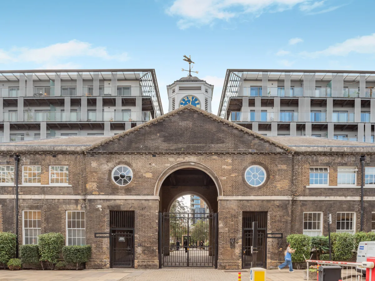 West Carriage House, London, SE18, photo 31
