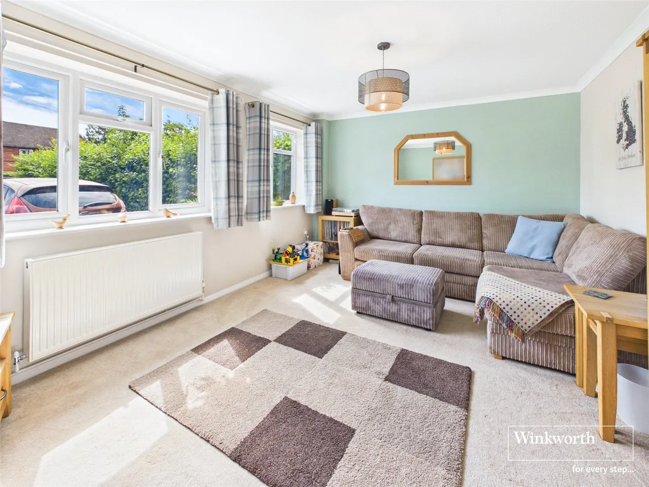Brimpton Road, Brimpton, Reading, Berkshire, RG7, photo 12