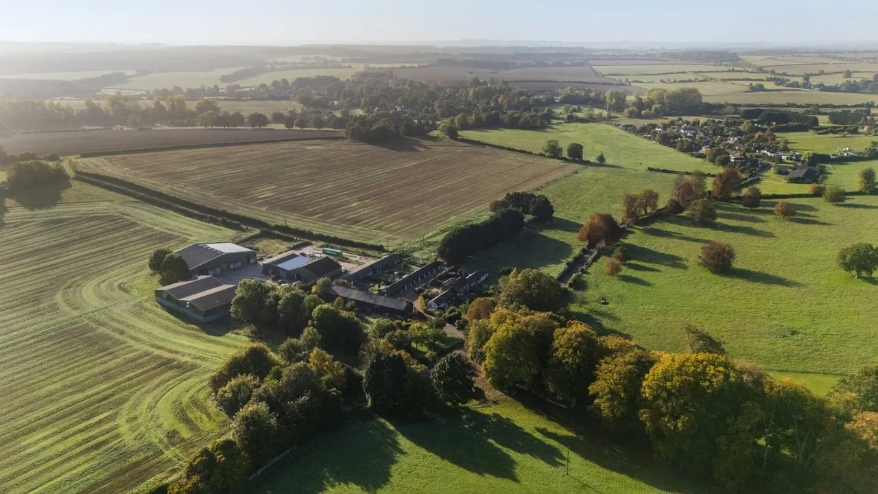 Dairy Place, Micheldever, SO21, photo 16