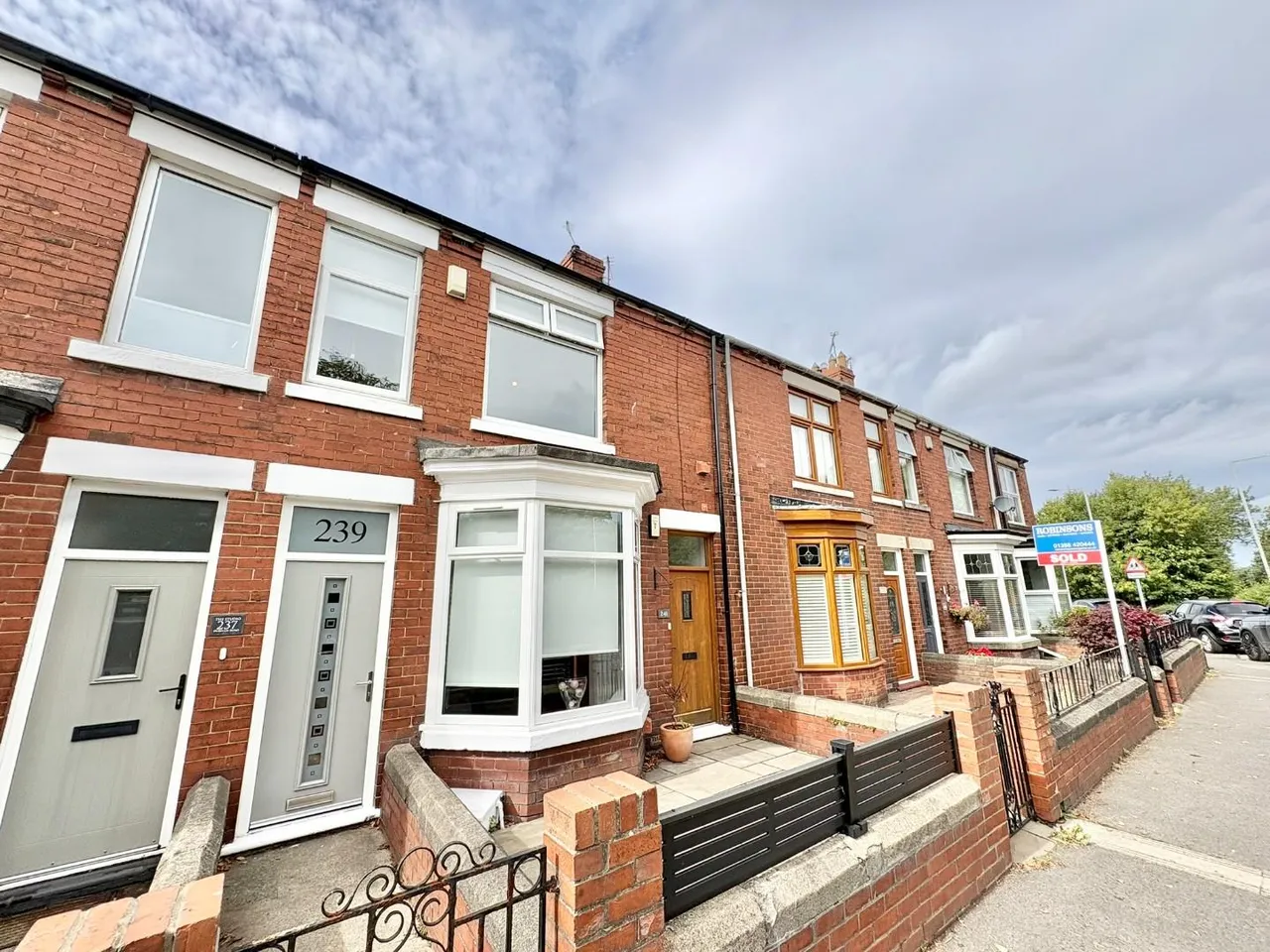 2 bed flat for sale, Durham Road, Spennymoor, DL16