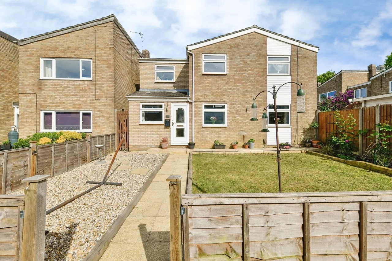 5 bed house for sale — Sefton Road, STEVENAGE, Hertfordshire, SG1