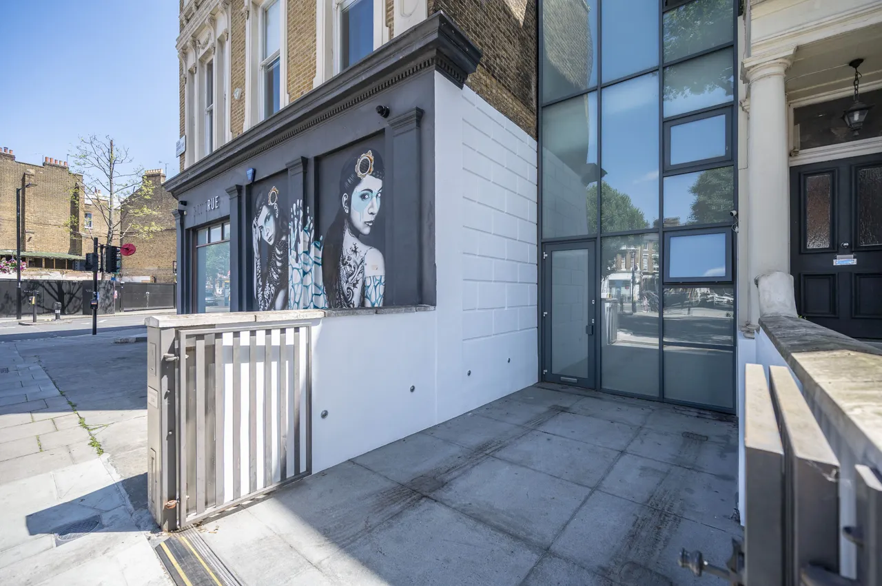3 bed house for sale, London, W9