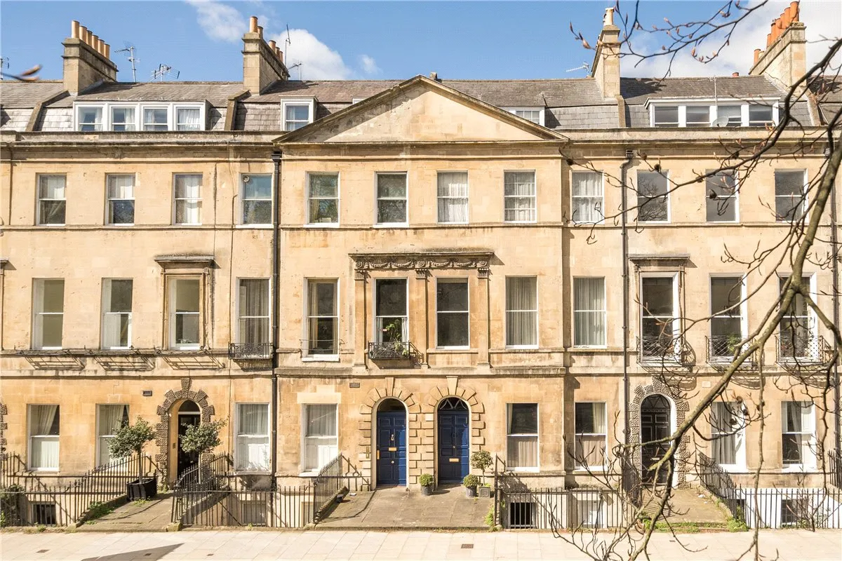 7 bed house for sale, Sydney Place, Bath, BA2