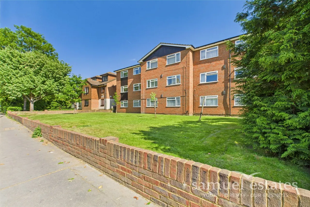 1 bed flat for sale — 140 Selhurst Road, Selhurst, SE25 6NA