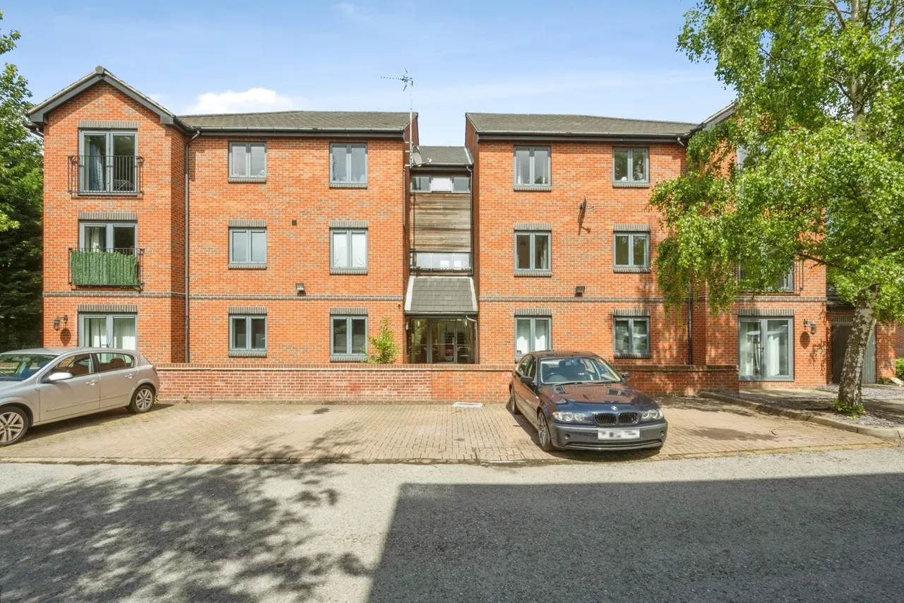 2 bed flat for sale — Kilner Court, Denaby Main, Doncaster, South Yorkshire, DN12
