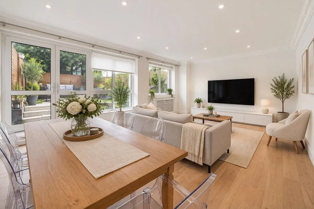 5 bed house to rent, Loudoun Road, St John's Wood, NW8