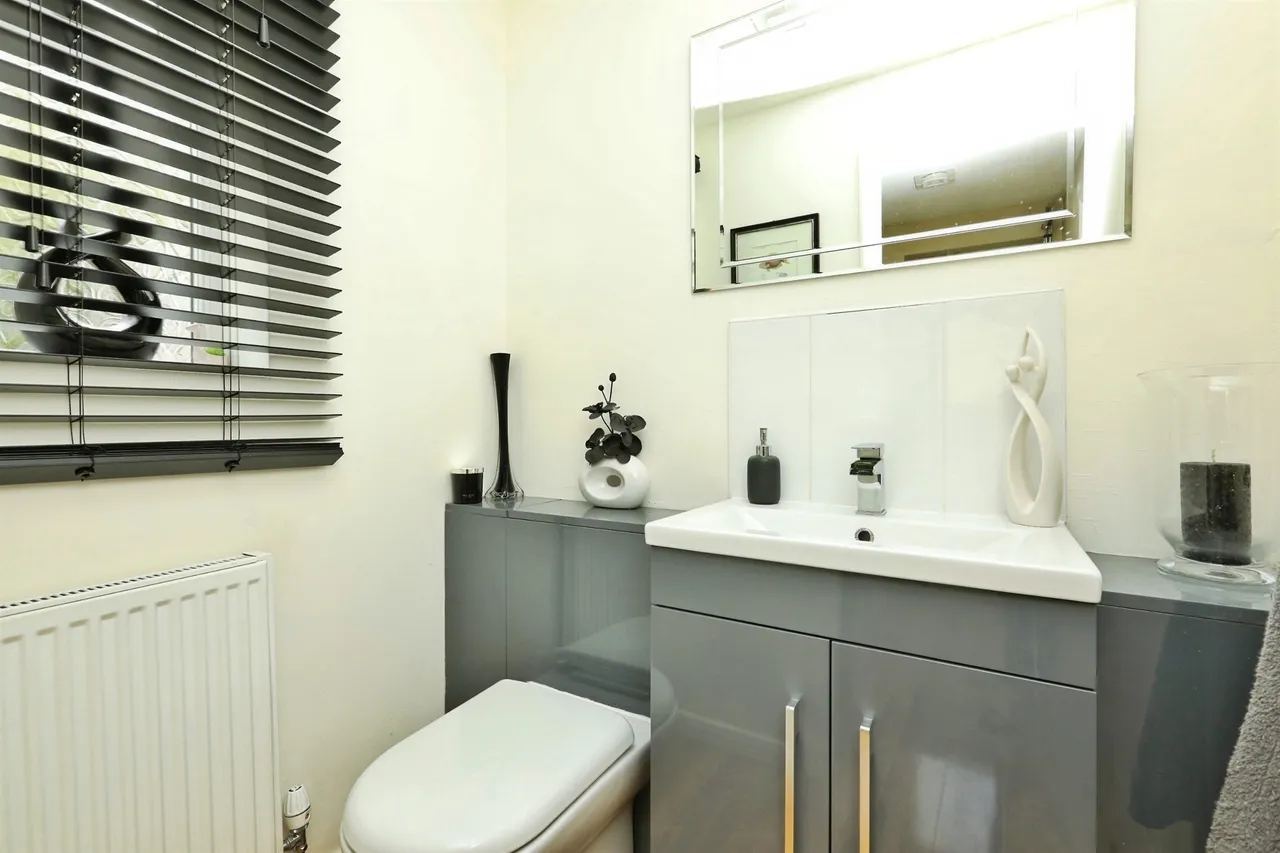 Felton Avenue, Mansfield Woodhouse, Mansfield, photo 7