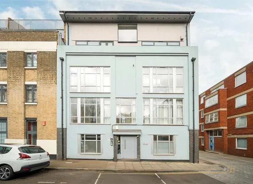 Bartholomew Square, Old Street, EC1V, photo 11