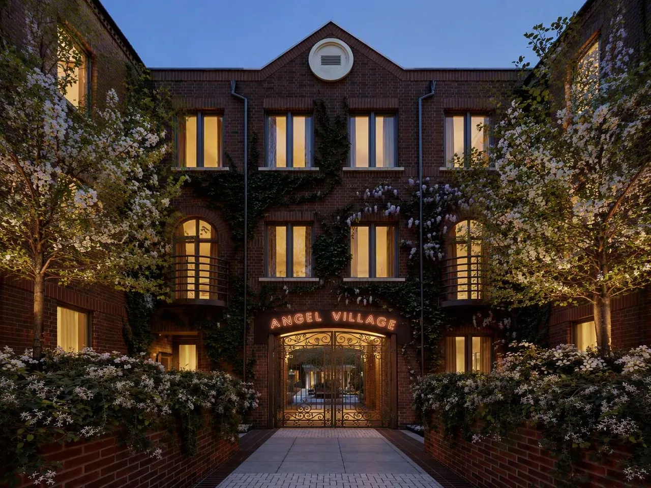 1 bed new development for sale — Angel Village, 320 City Road, London, EC1V 2NZ