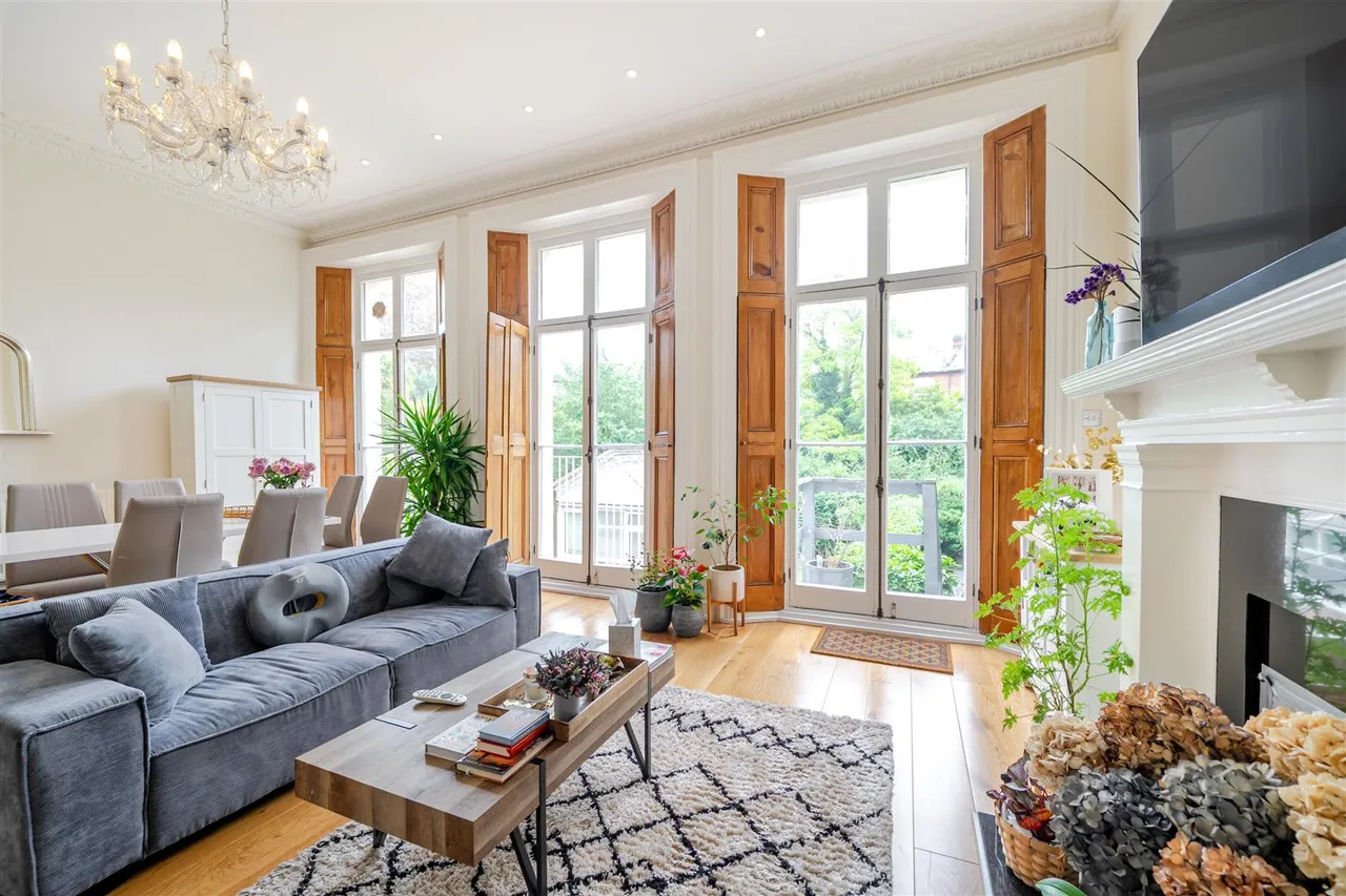 Buckland Crescent, Belsize Park, NW3, photo 3