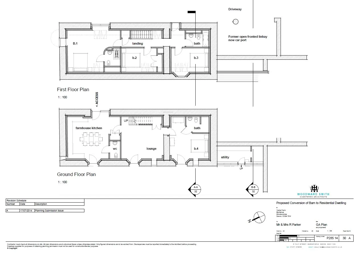 Yarde Farm, Mortehoe, EX34, photo 8