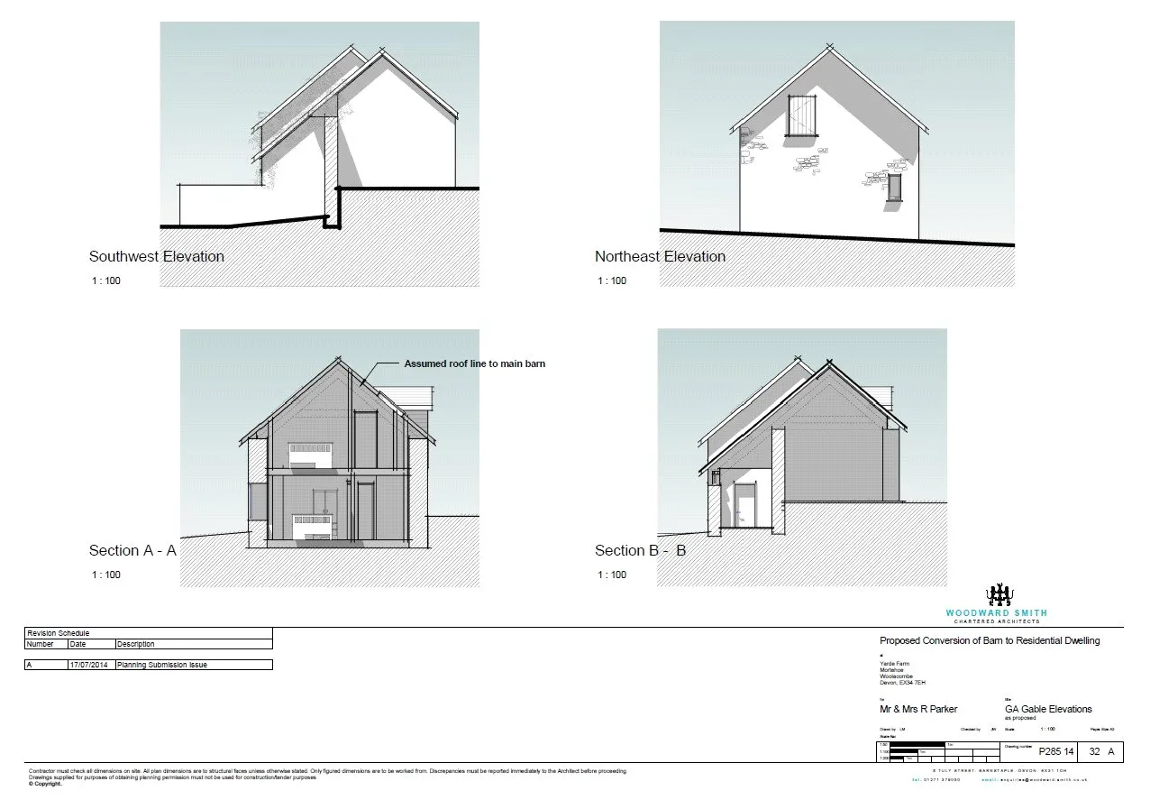 Yarde Farm, Mortehoe, EX34, photo 2