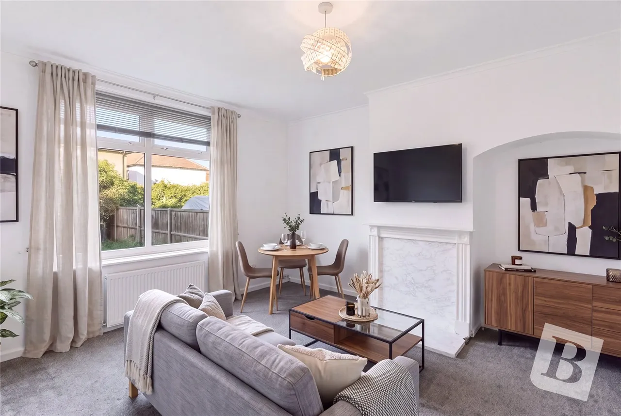 2 bed house for sale, Cornwallis Road, Dagenham, RM9