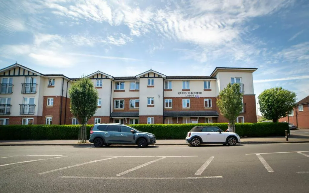 Laleham Gardens, Queen Elizabeth Lodge Laleham Gardens, CT9, photo 12