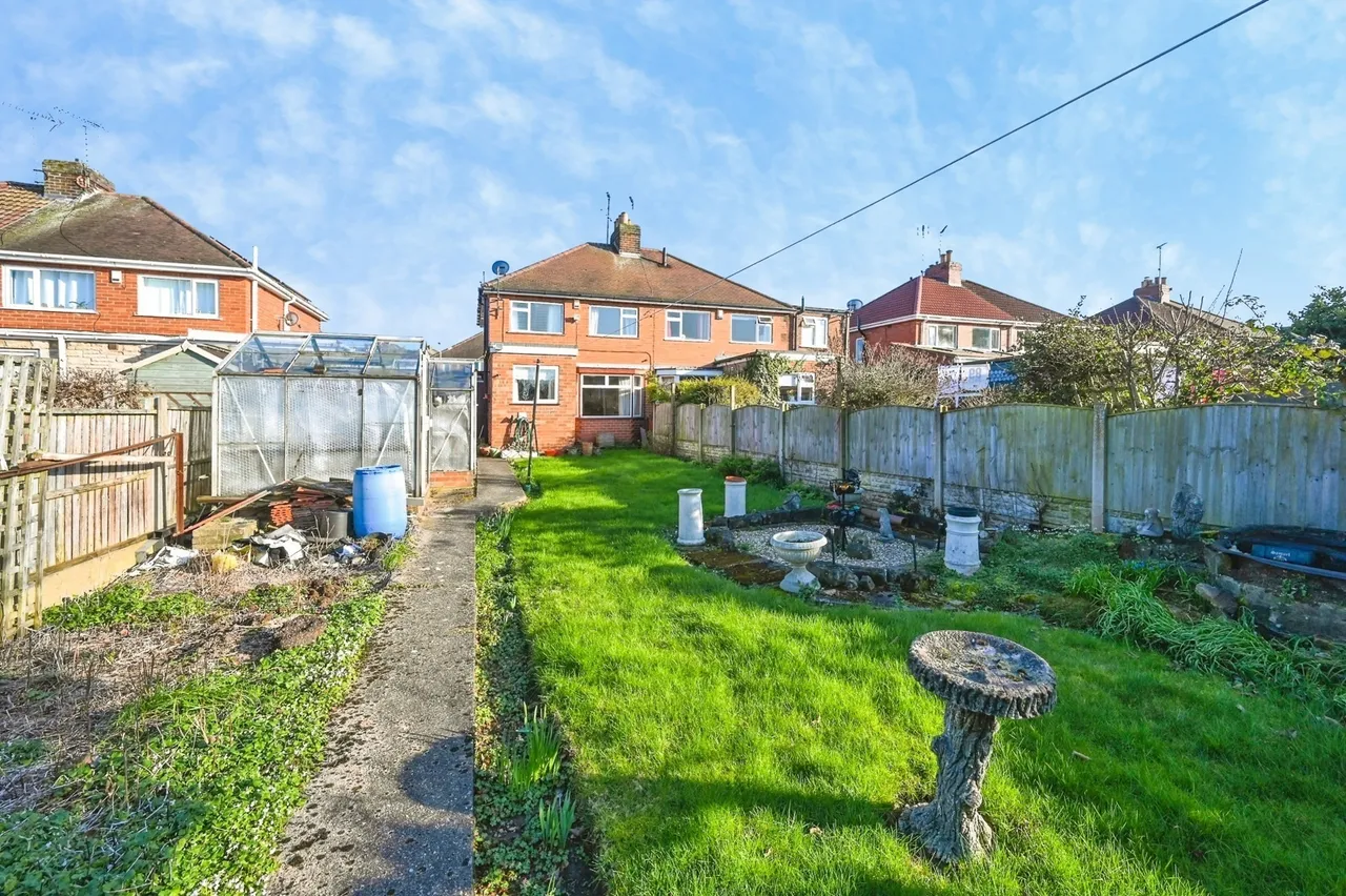 Meden Road, Mansfield Woodhouse, Mansfield, Nottinghamshire, NG19, photo 14