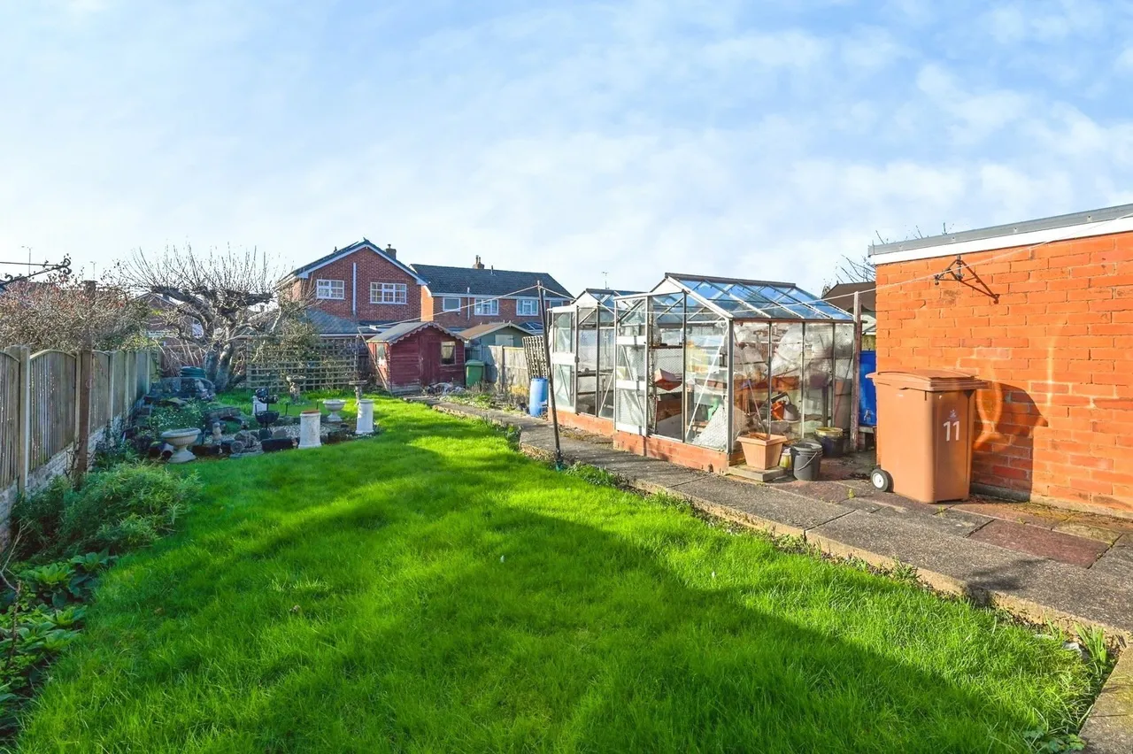 Meden Road, Mansfield Woodhouse, Mansfield, Nottinghamshire, NG19, photo 15