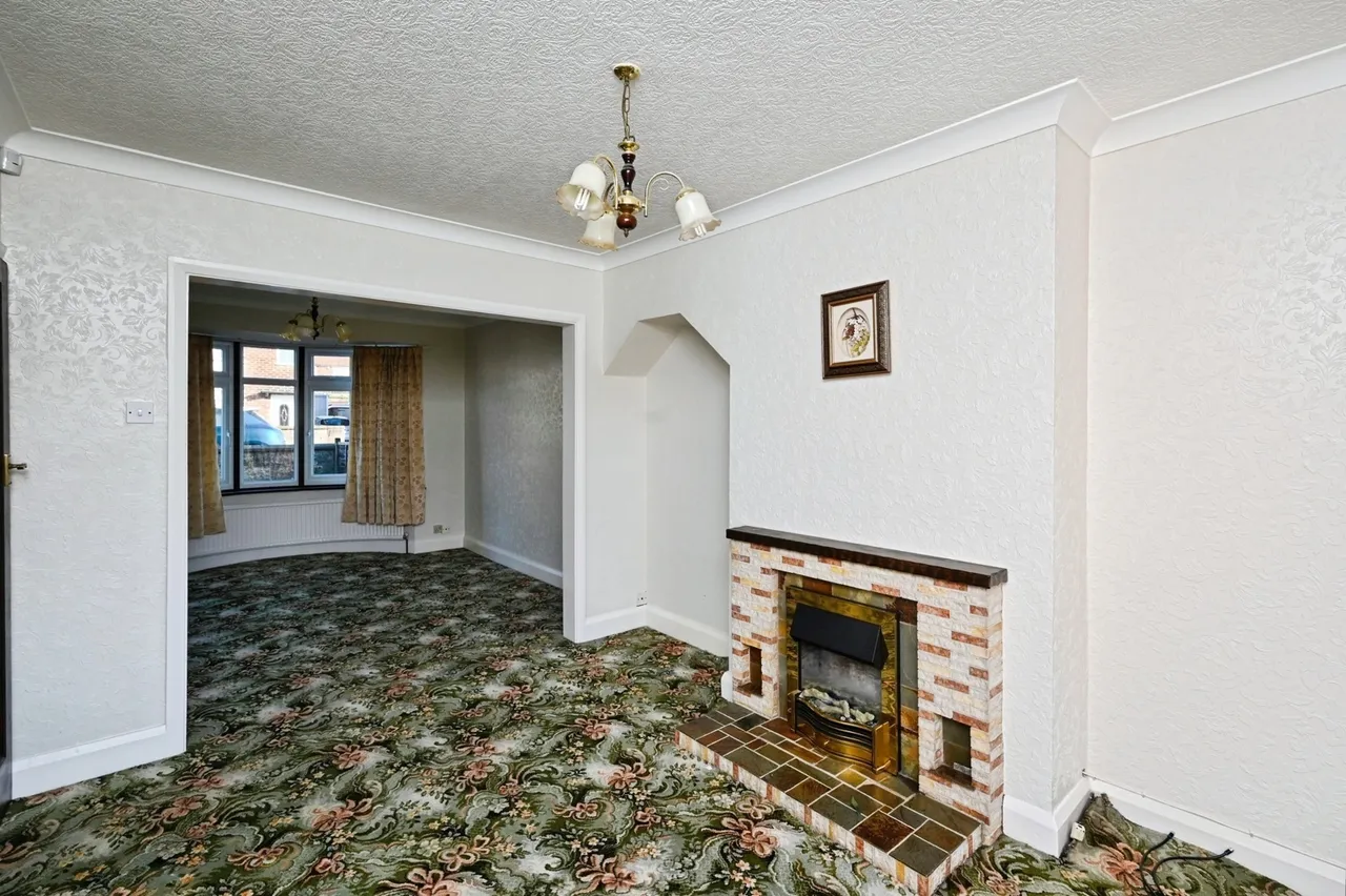 Meden Road, Mansfield Woodhouse, Mansfield, Nottinghamshire, NG19, photo 2