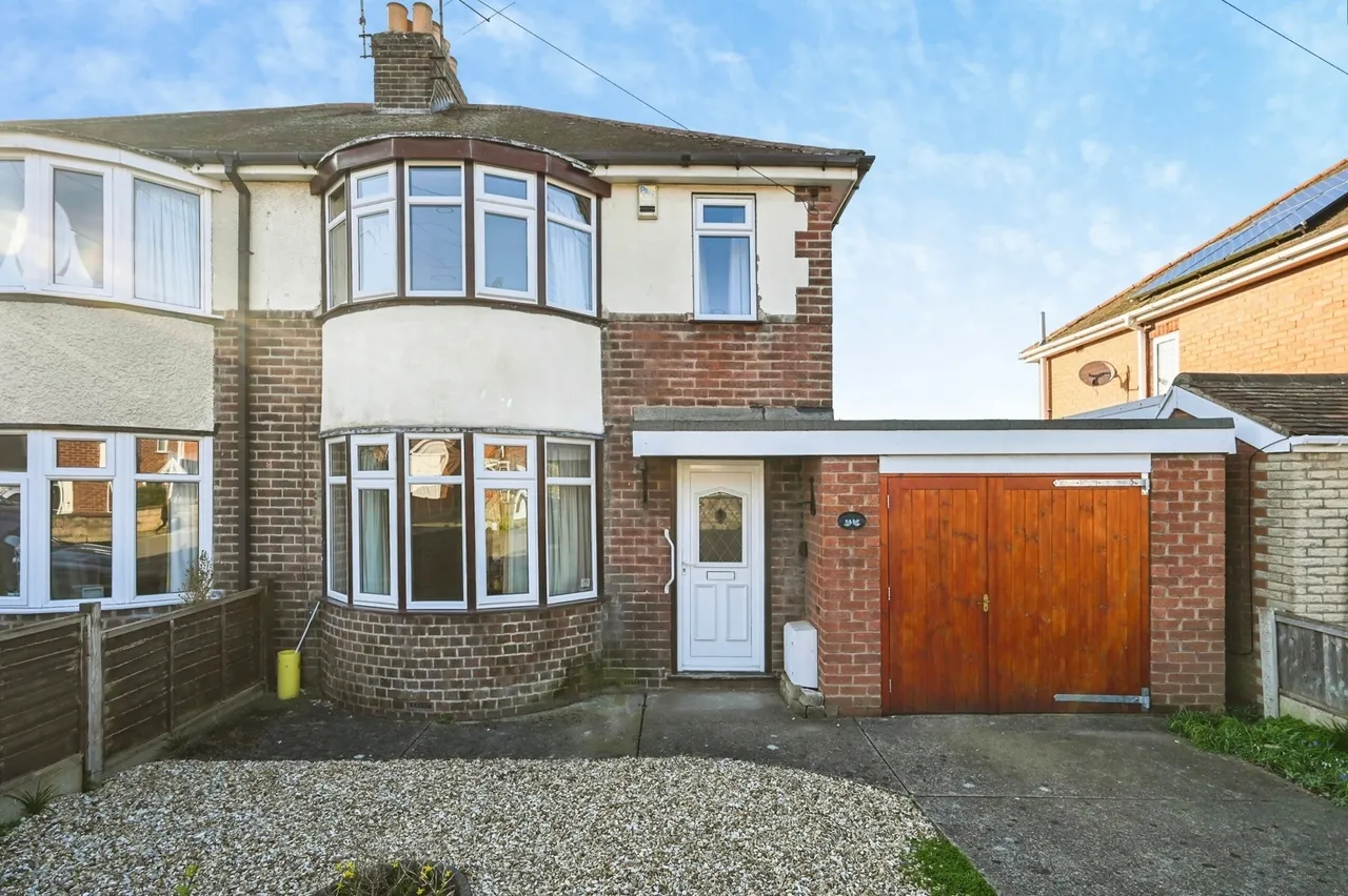 2 bed house for sale — Meden Road, Mansfield Woodhouse, Mansfield, Nottinghamshire, NG19