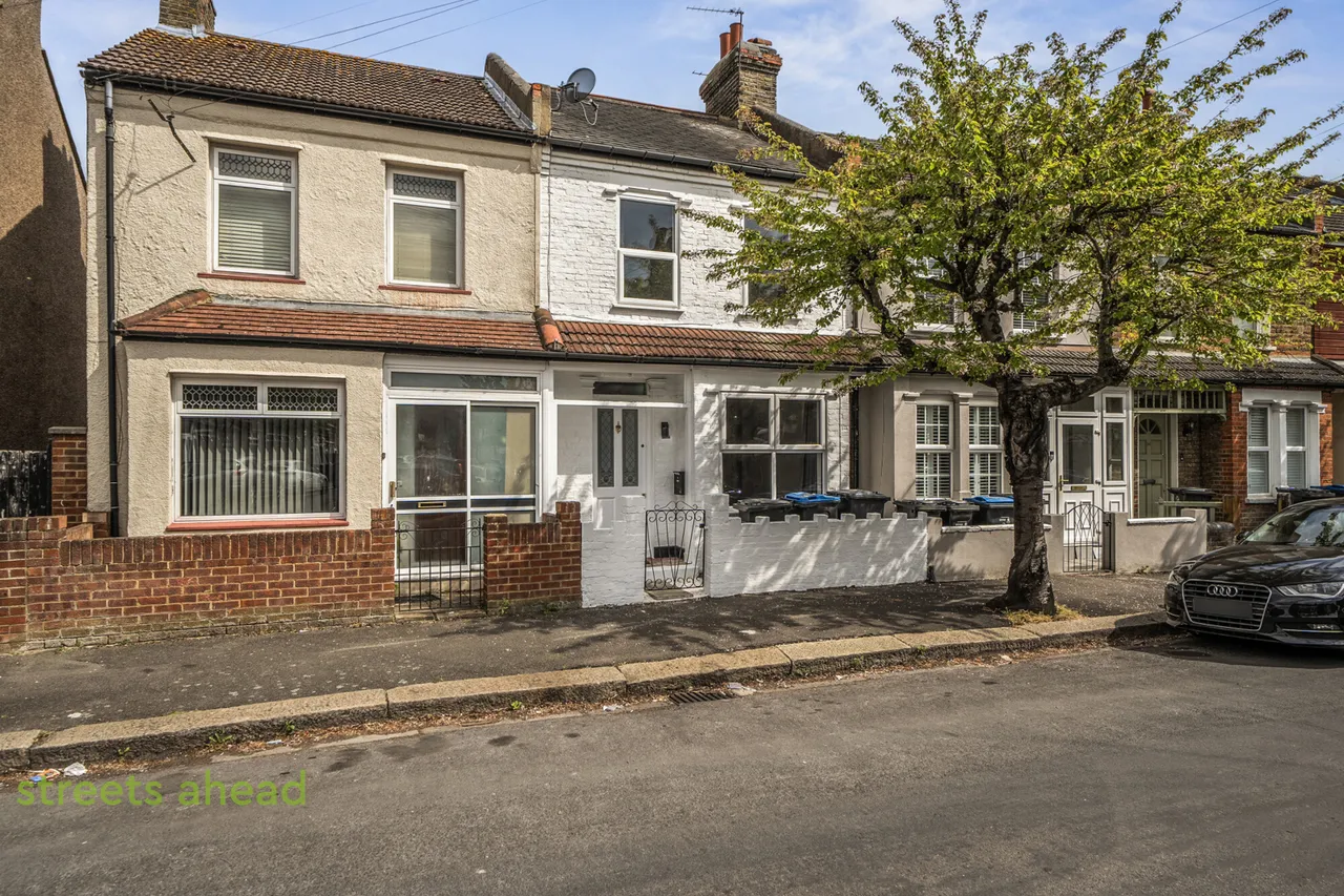 2 bed house for sale, Jesmond Road, Croydon, CR0
