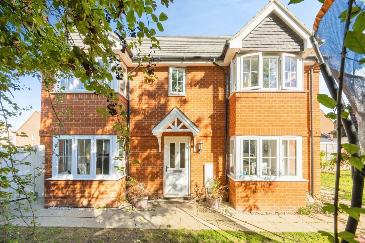 3 bed house for sale, Abbott Corner, Marston Moretaine, MK43
