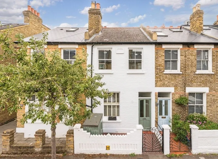 2 bed house for sale — Eve Road, Old Isleworth, TW7
