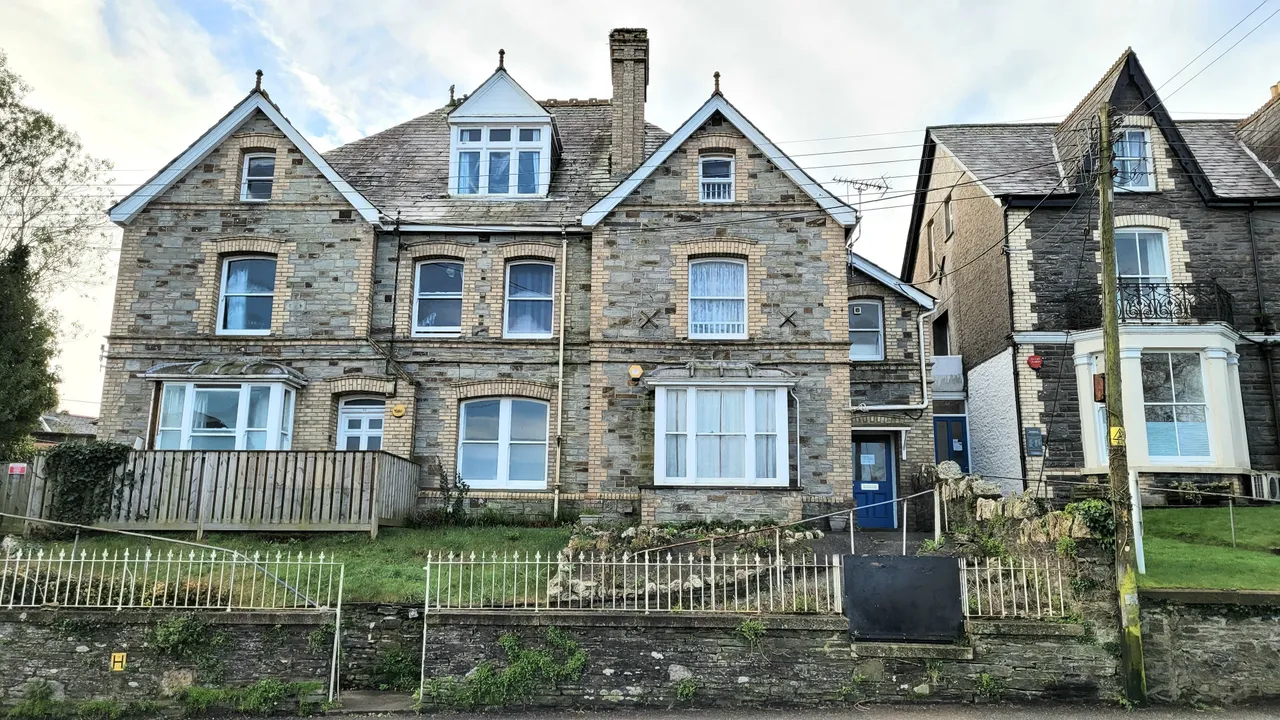 3 bed flat to rent, Wadebridge, PL27