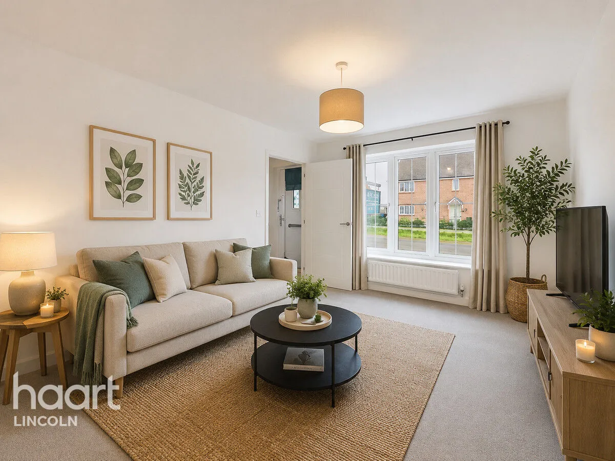3 bed house for sale, Warren Lane, Witham St Hughs, LN6