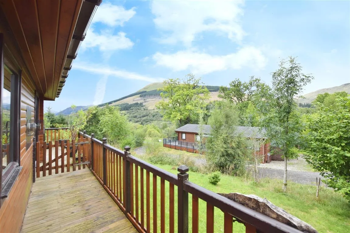 Balquhidder Station, Lochearnhead, photo 2