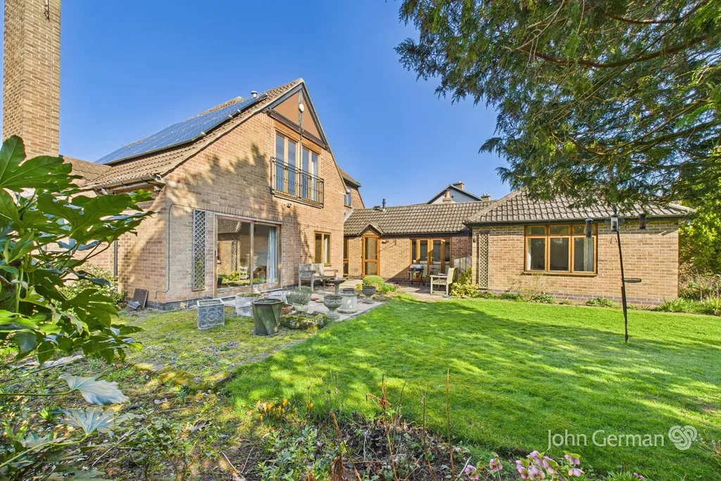 Willesley Close, Ashby-de-la-Zouch, photo 3