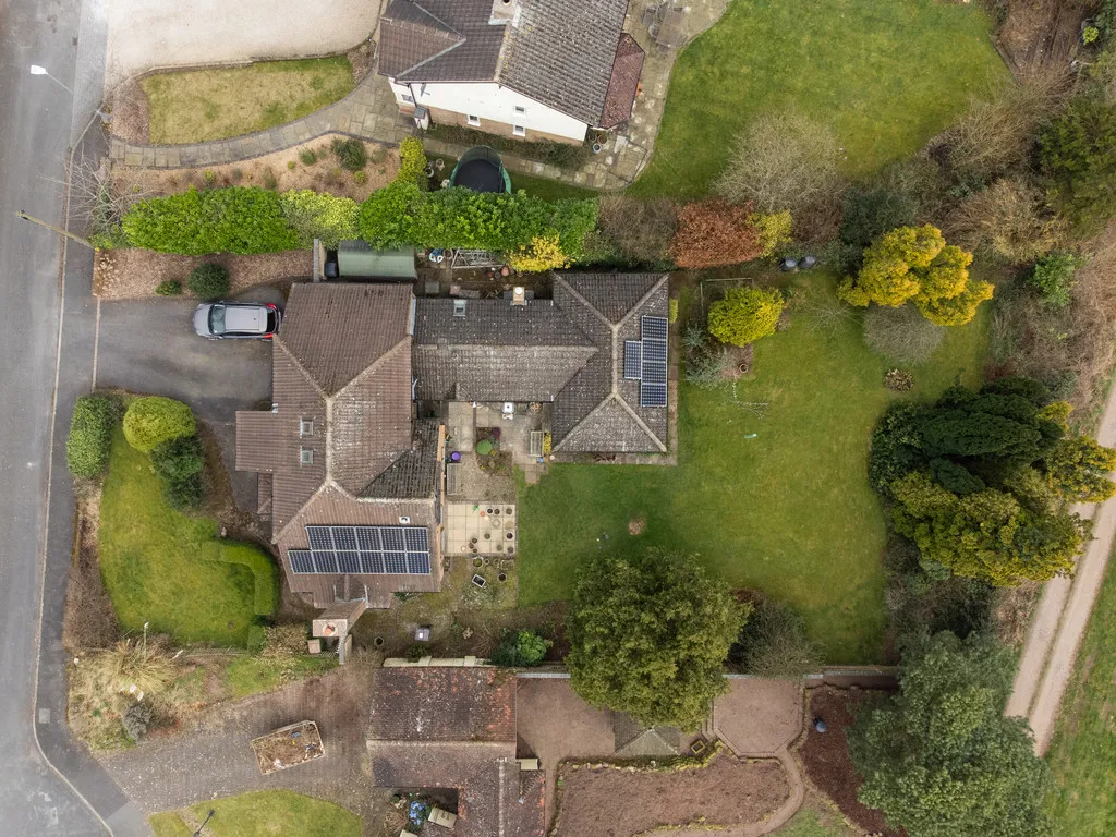Willesley Close, Ashby-de-la-Zouch, photo 27