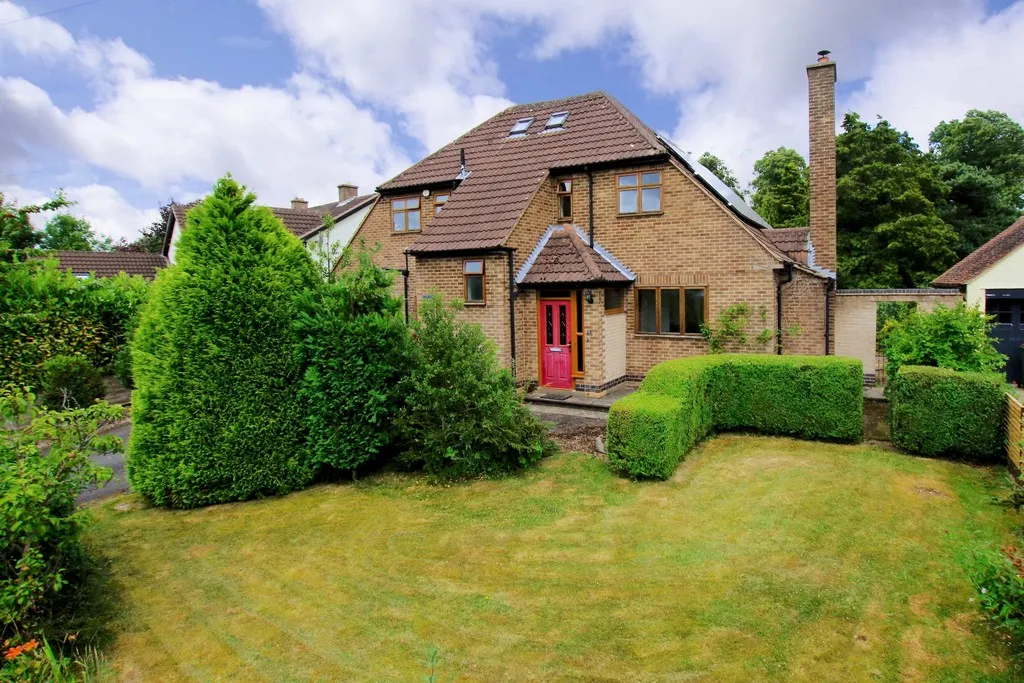 Willesley Close, Ashby-de-la-Zouch, photo 22