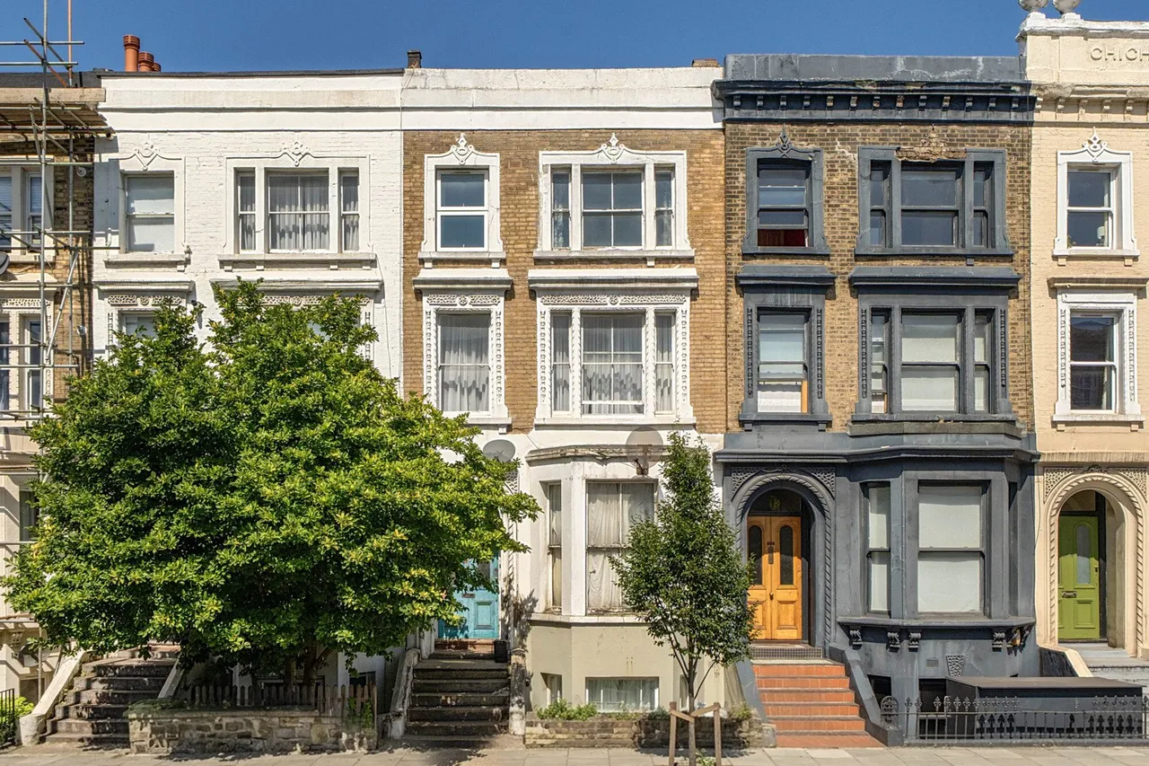 3 bed flat for sale — Coldharbour Lane, SE5