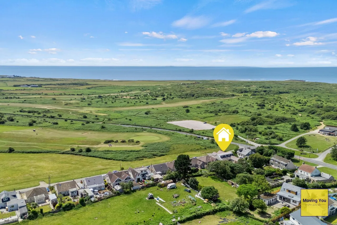 Heol Ton, Ton Kenfig, Bridgend, photo 3