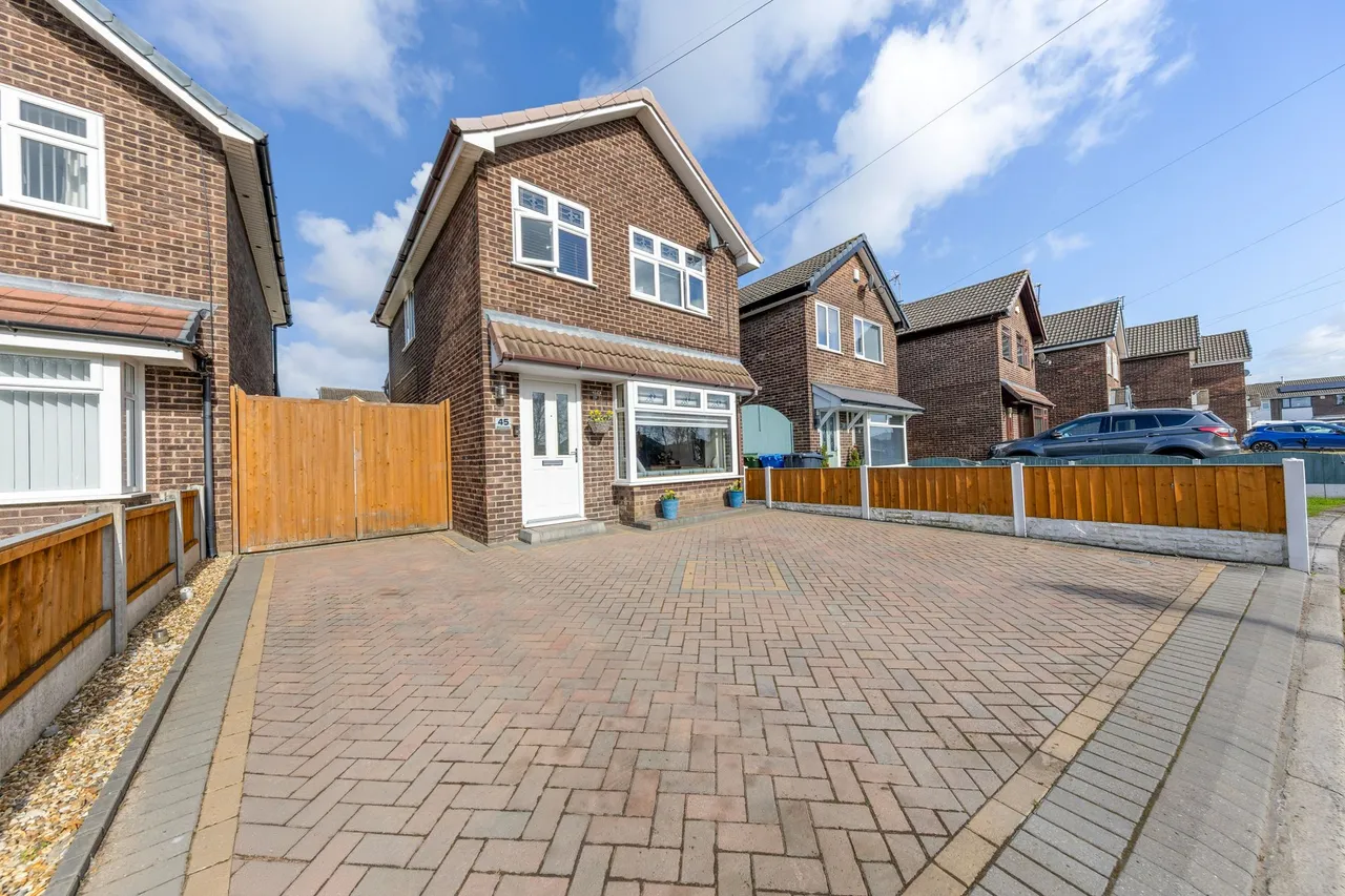 3 bed house for sale — Winchester Avenue, Great Sankey, Warrington, Warrington, WA5 1XX