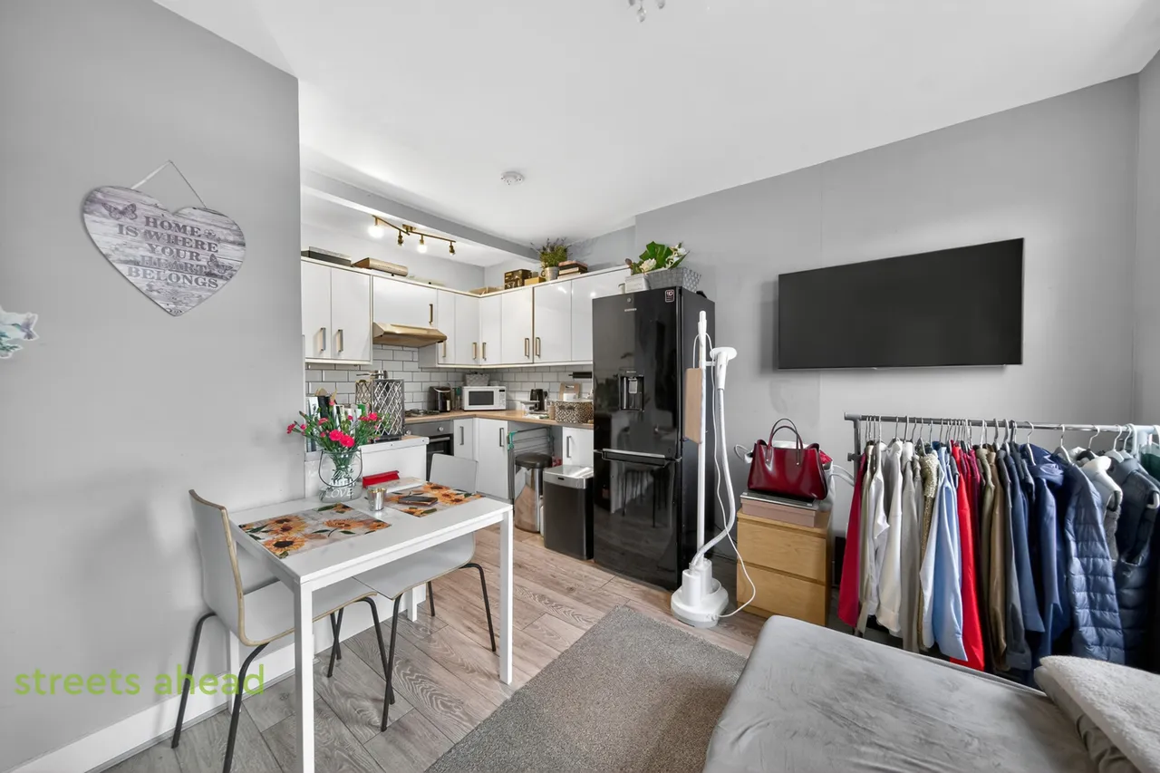 1 bed flat for sale, Tankerton Terrace, Croydon, CR0