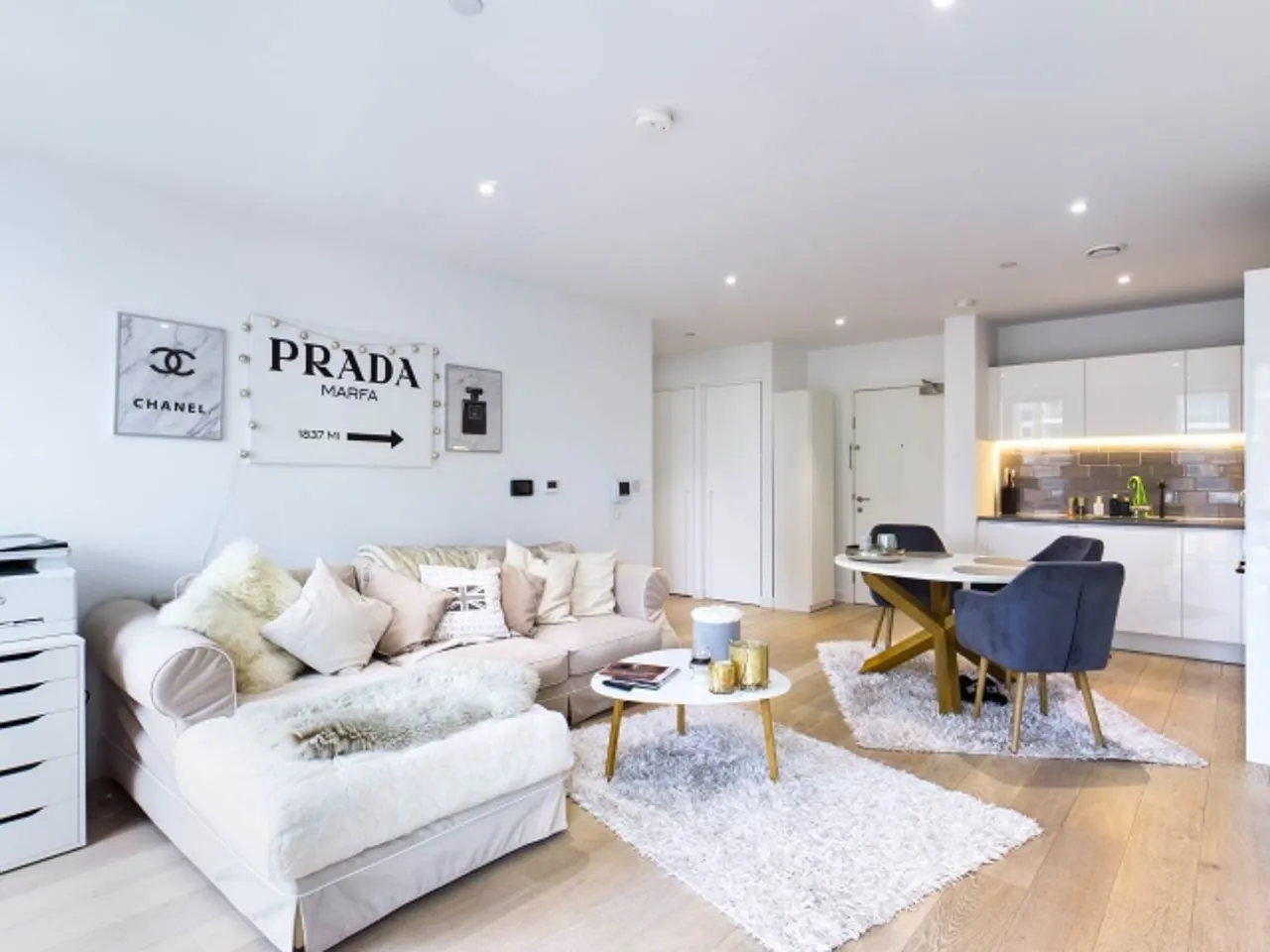 1 bed flat to rent — Schooner Road, London, E16