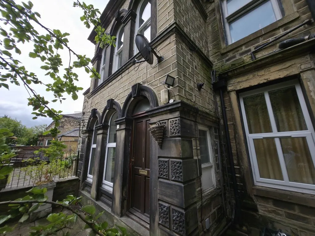 1 bed flat to rent, The Hollies, Cleckheaton, BD19